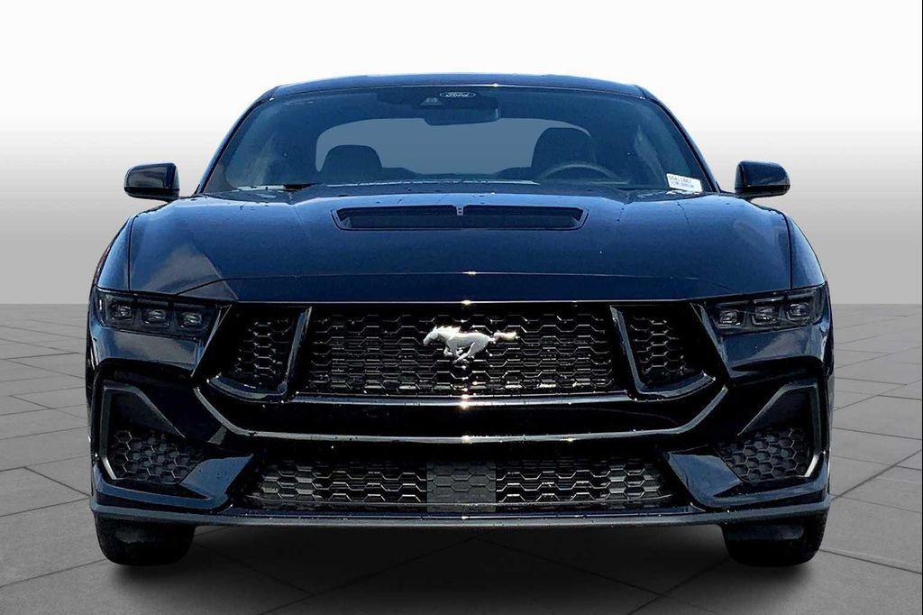new 2025 Ford Mustang car, priced at $47,562