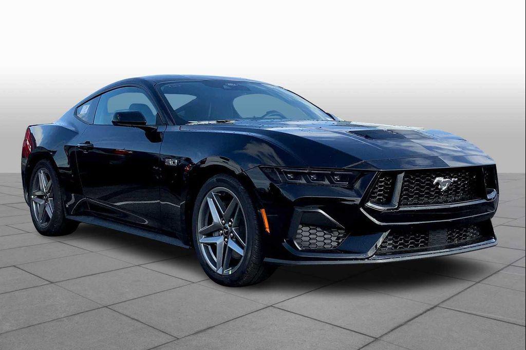new 2025 Ford Mustang car, priced at $47,562