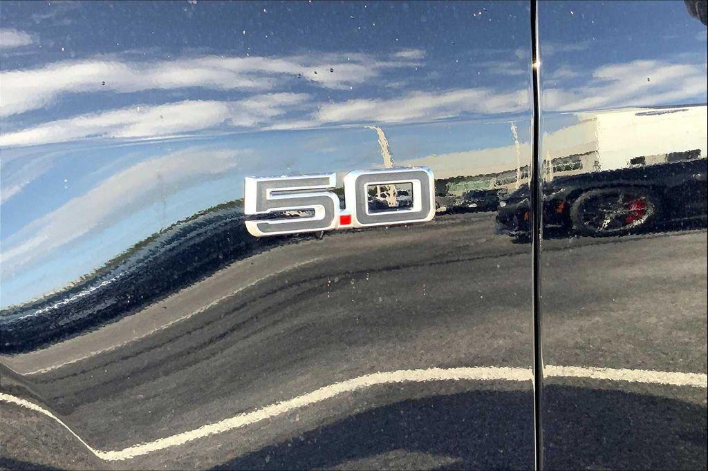 new 2025 Ford Mustang car, priced at $47,562