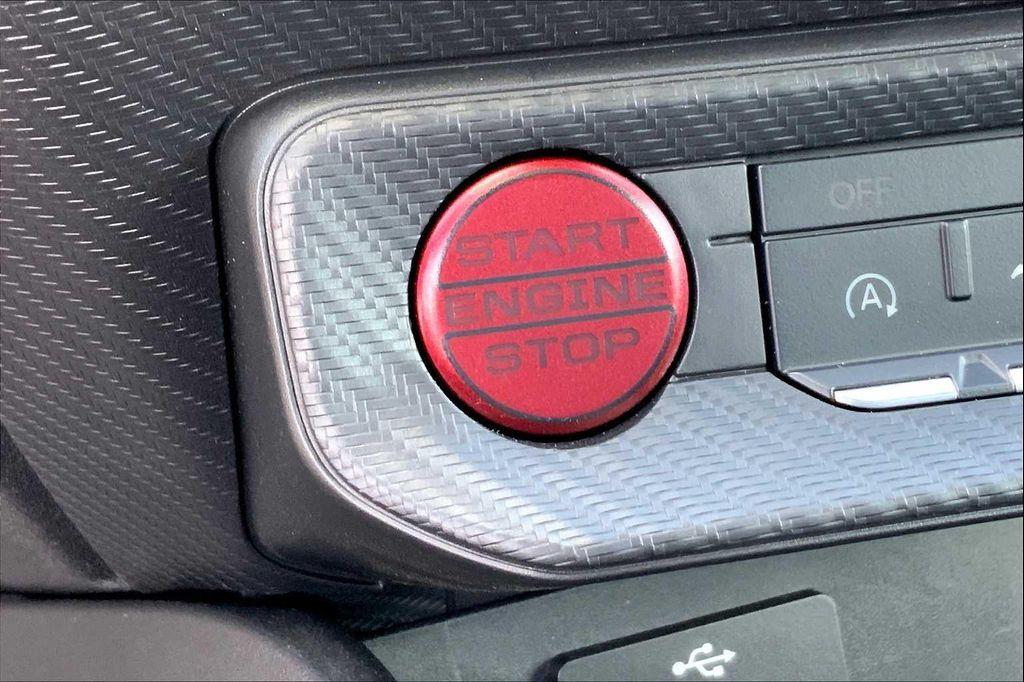 new 2025 Ford Mustang car, priced at $47,562