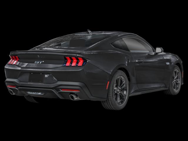 new 2025 Ford Mustang car, priced at $53,110