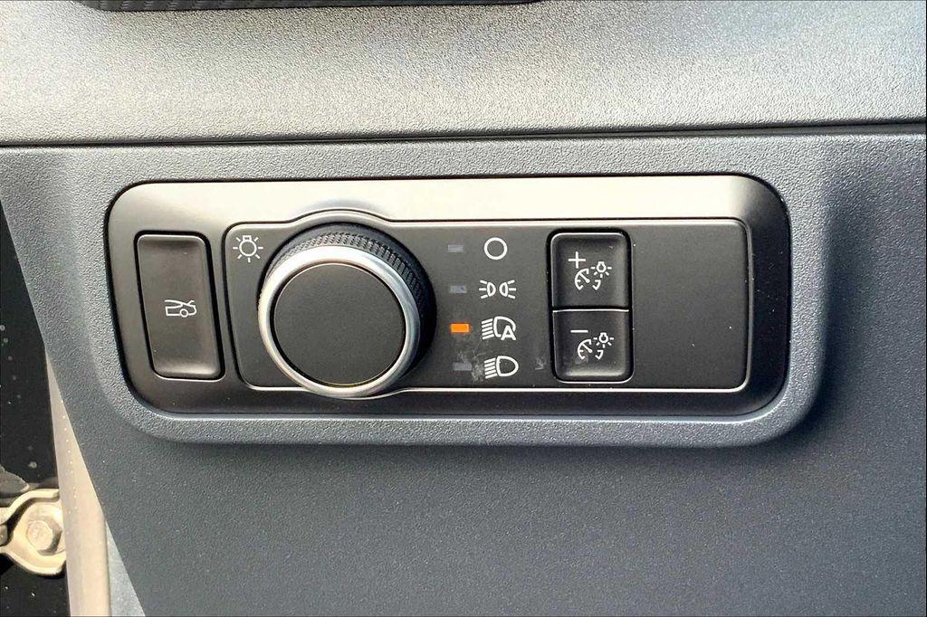 new 2025 Ford Mustang car, priced at $47,562