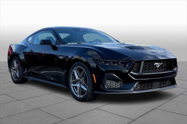 new 2025 Ford Mustang car, priced at $49,562