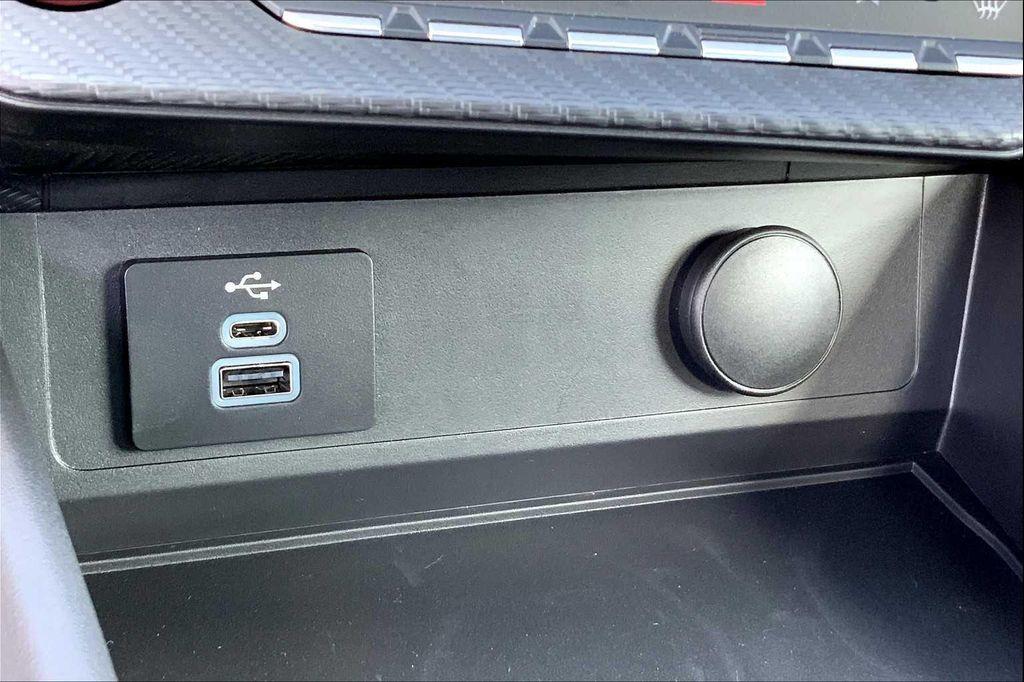 new 2025 Ford Mustang car, priced at $47,562