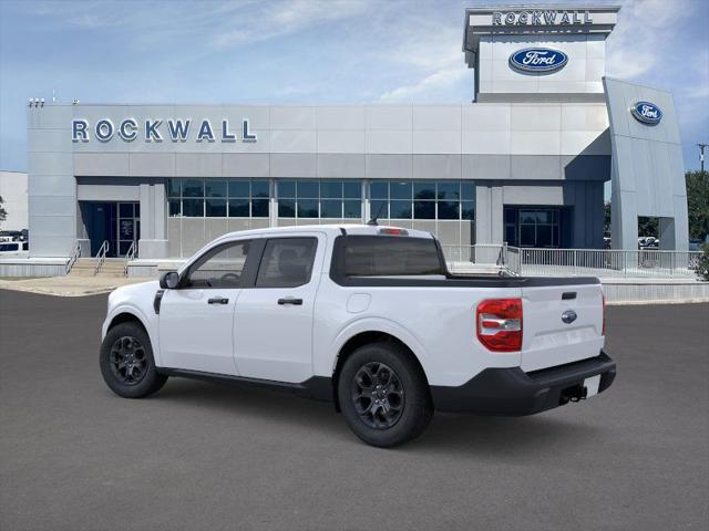 new 2024 Ford Maverick car, priced at $28,285