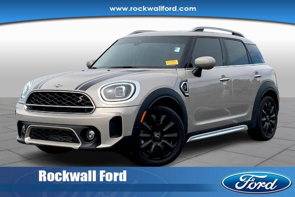 used 2024 MINI Countryman car, priced at $33,500