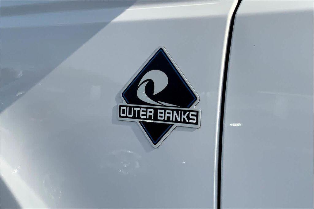 new 2025 Ford Bronco car, priced at $58,395