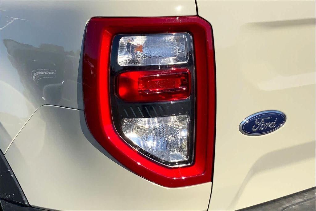 new 2025 Ford Bronco Sport car, priced at $37,136