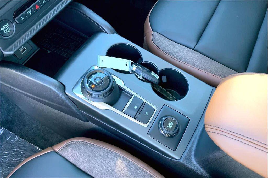 new 2025 Ford Bronco Sport car, priced at $37,136