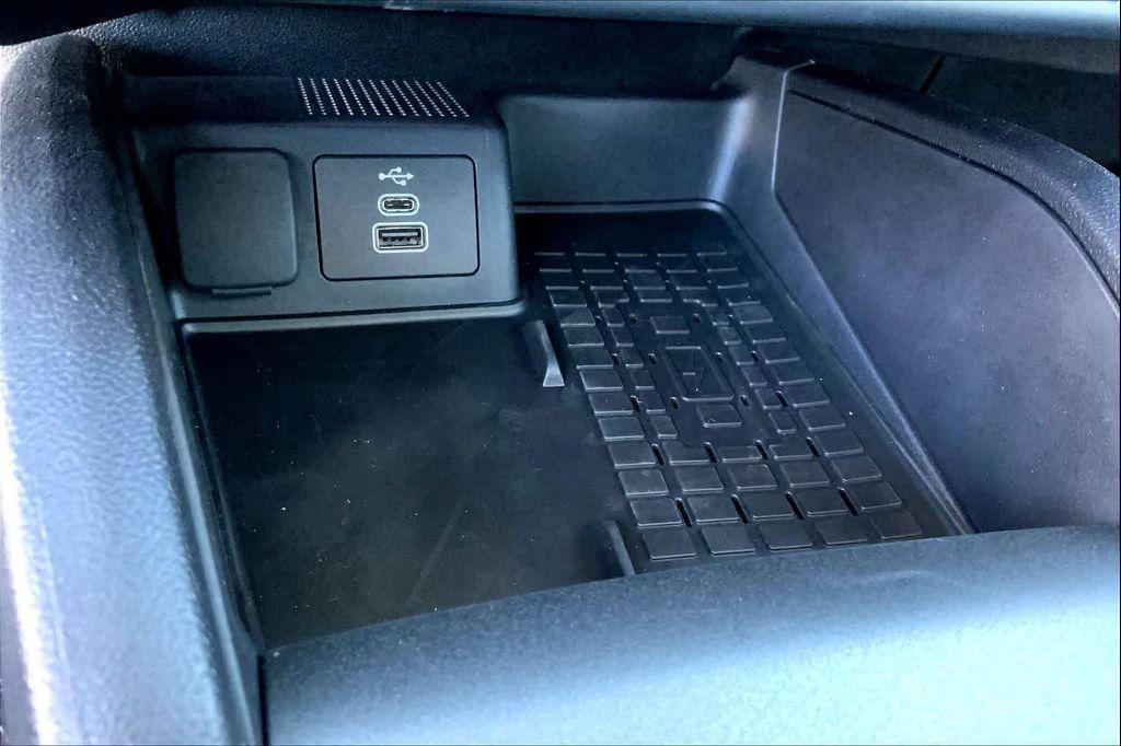 new 2025 Ford Bronco Sport car, priced at $37,136