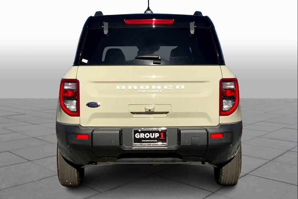 new 2025 Ford Bronco Sport car, priced at $37,136