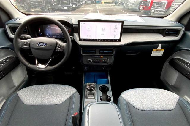 new 2025 Ford Maverick car, priced at $35,095