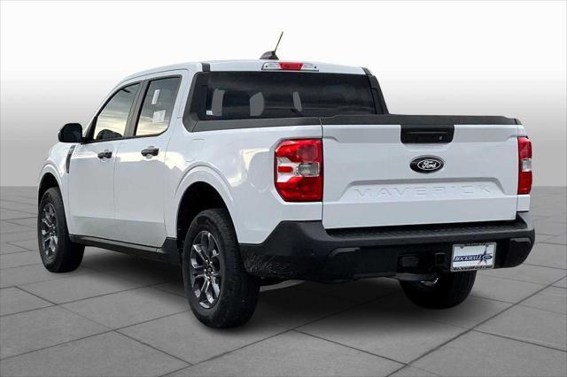 new 2025 Ford Maverick car, priced at $35,095
