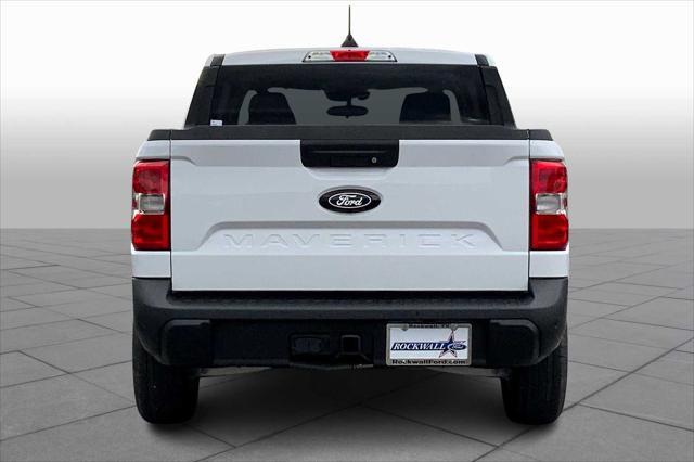 new 2025 Ford Maverick car, priced at $35,095