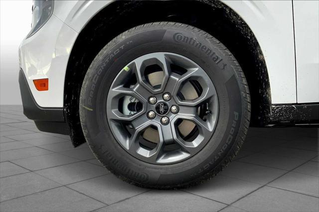 new 2025 Ford Maverick car, priced at $35,095