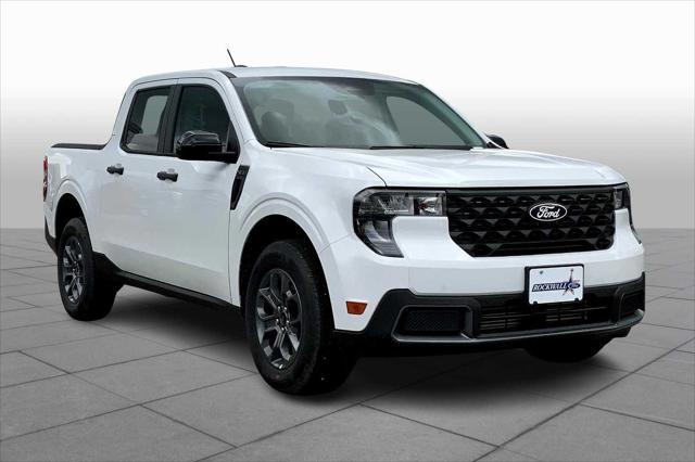 new 2025 Ford Maverick car, priced at $35,095