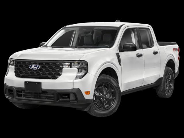 new 2025 Ford Maverick car, priced at $35,095