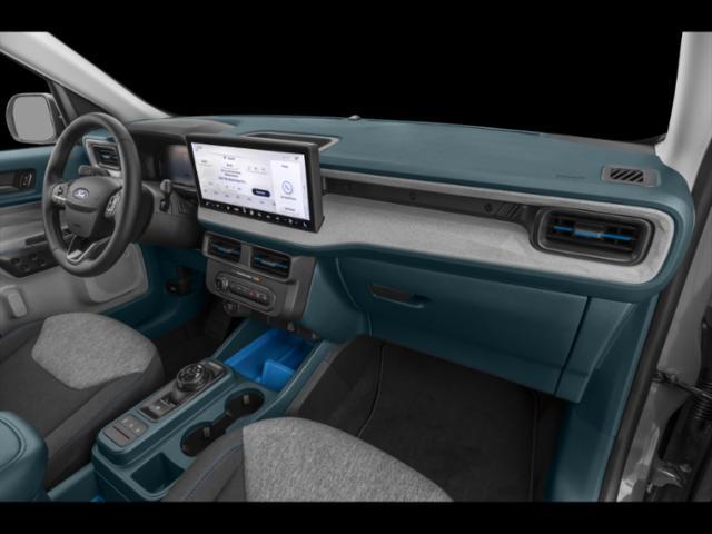 new 2025 Ford Maverick car, priced at $35,095