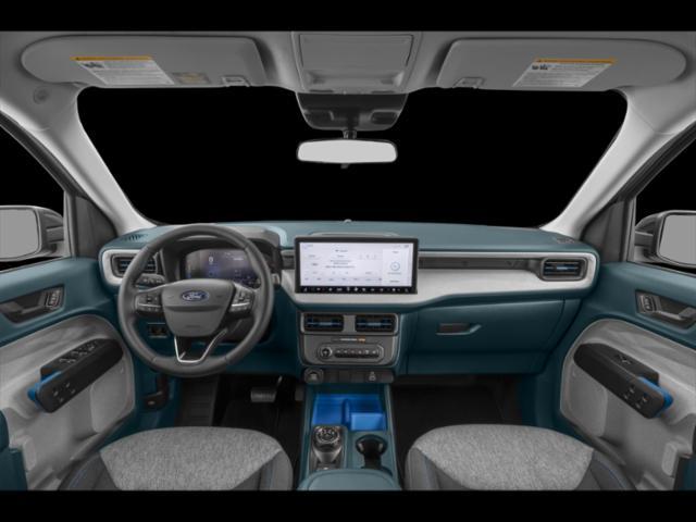 new 2025 Ford Maverick car, priced at $35,095
