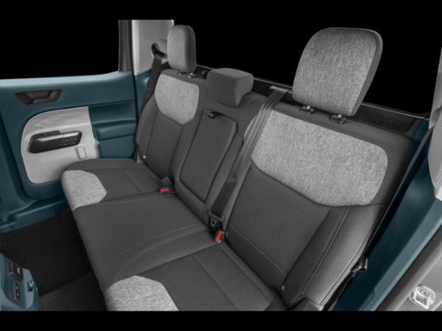 new 2025 Ford Maverick car, priced at $35,095