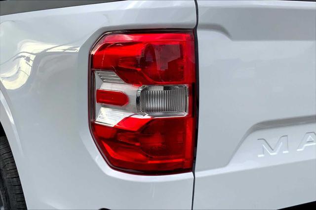 new 2025 Ford Maverick car, priced at $35,095
