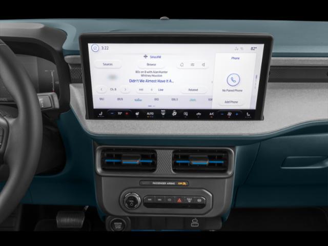 new 2025 Ford Maverick car, priced at $35,095
