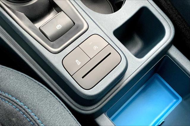 new 2025 Ford Maverick car, priced at $35,095
