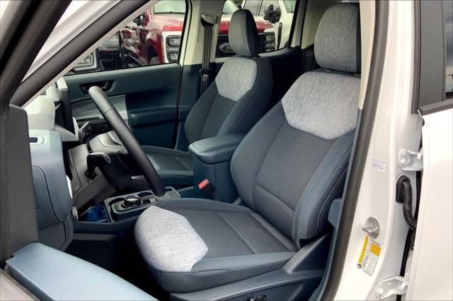 new 2025 Ford Maverick car, priced at $35,095