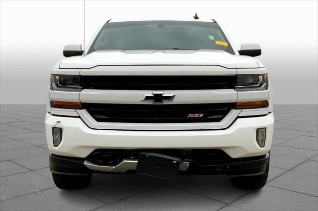 used 2017 Chevrolet Silverado 1500 car, priced at $22,835