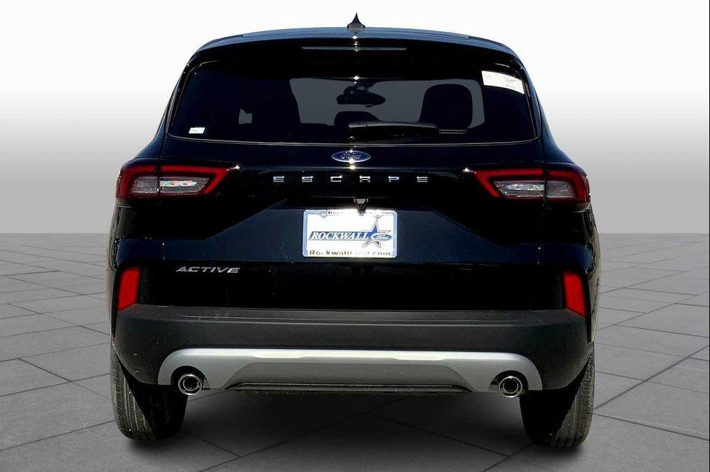 new 2025 Ford Escape car, priced at $28,850