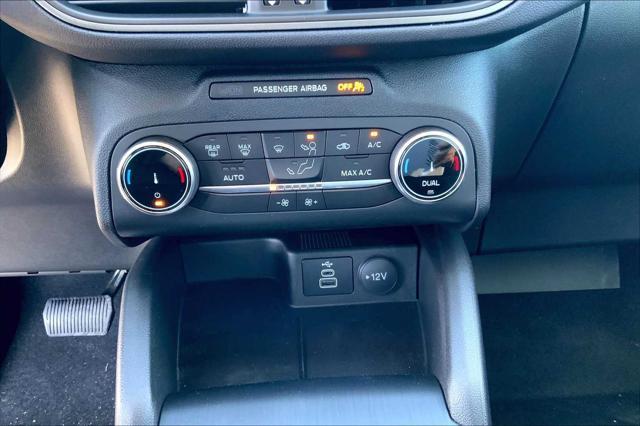 new 2025 Ford Escape car, priced at $27,570