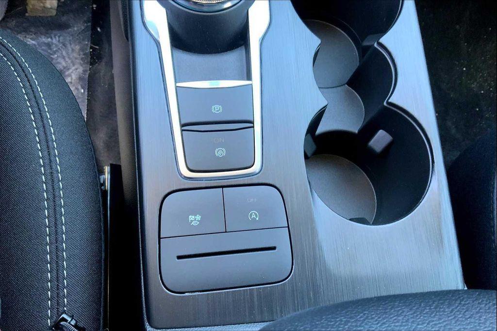 new 2025 Ford Escape car, priced at $28,850