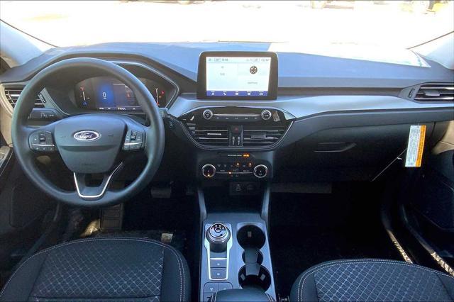 new 2025 Ford Escape car, priced at $27,570