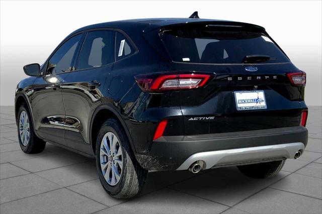new 2025 Ford Escape car, priced at $27,570