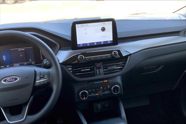 new 2025 Ford Escape car, priced at $27,570