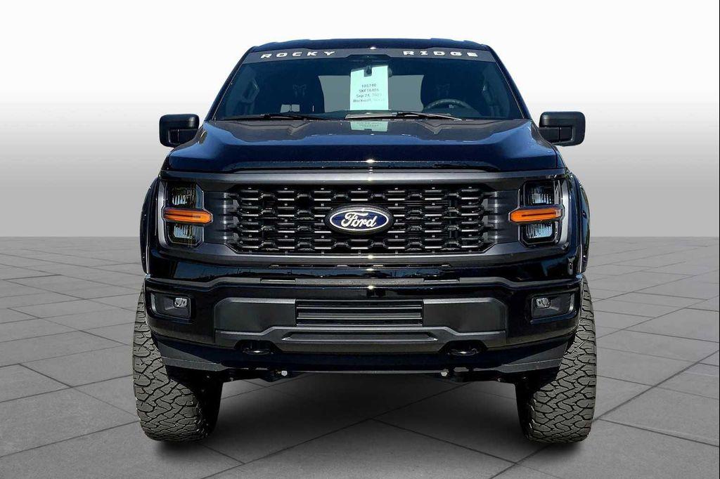 new 2025 Ford F-150 car, priced at $69,991
