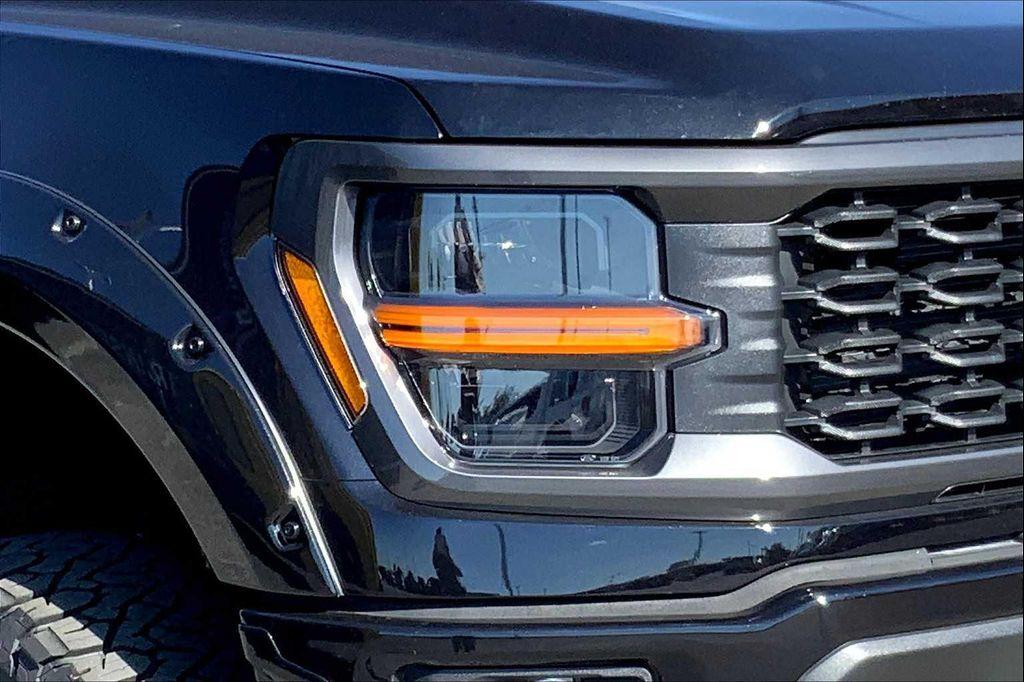 new 2025 Ford F-150 car, priced at $69,991