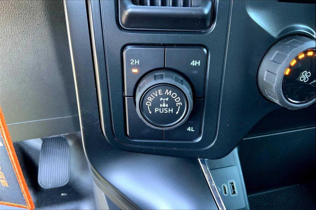 new 2025 Ford F-150 car, priced at $69,991