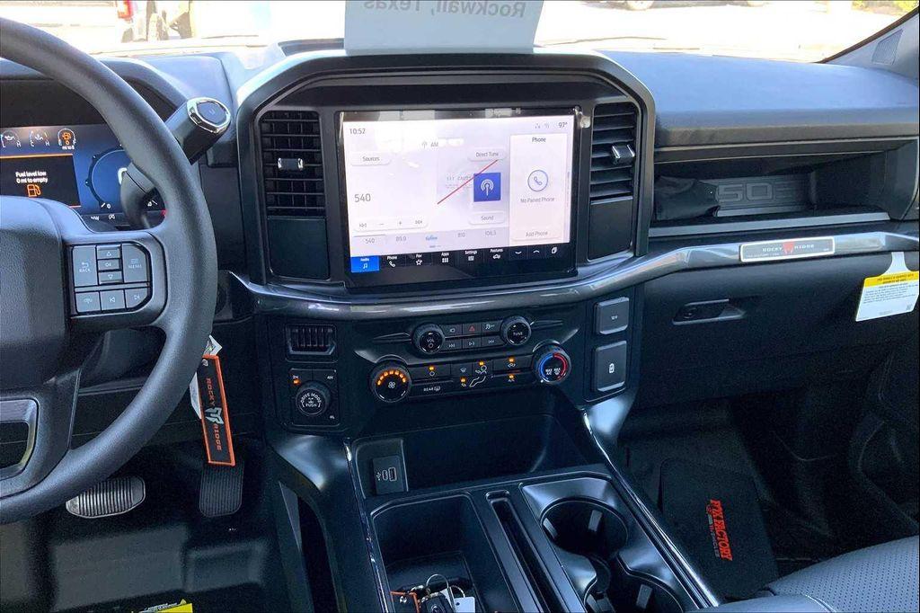 new 2025 Ford F-150 car, priced at $69,991