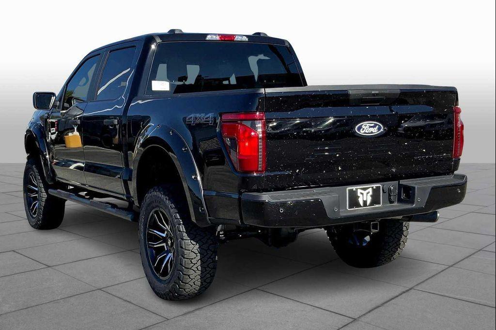 new 2025 Ford F-150 car, priced at $69,991