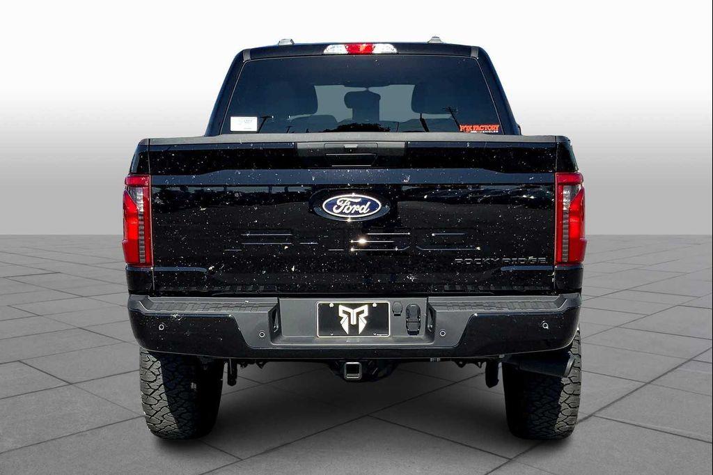 new 2025 Ford F-150 car, priced at $69,991