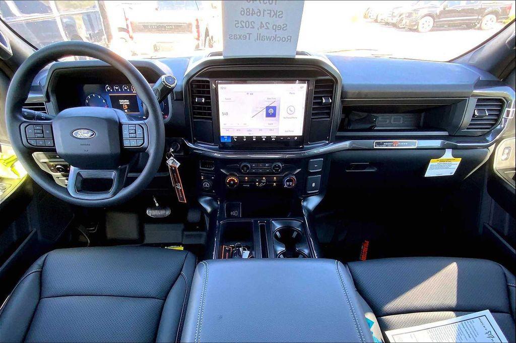 new 2025 Ford F-150 car, priced at $69,991