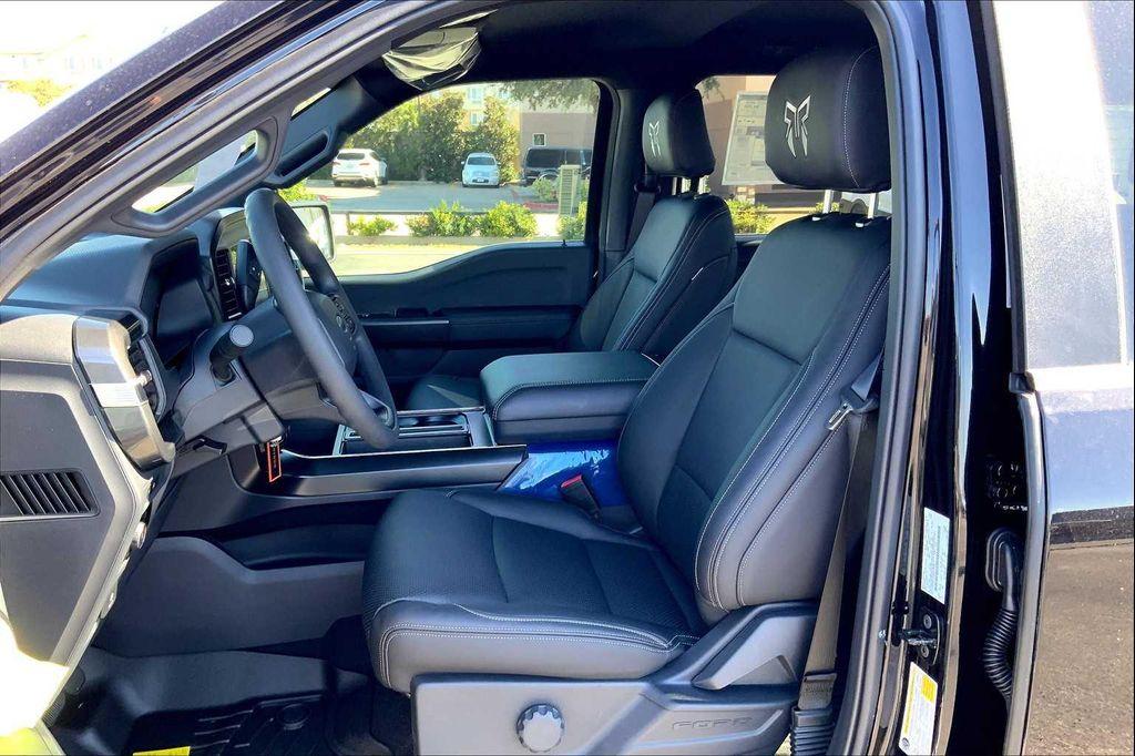new 2025 Ford F-150 car, priced at $69,991