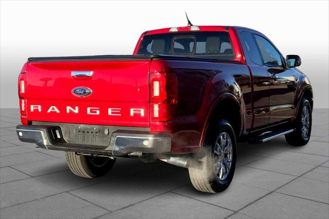 used 2020 Ford Ranger car, priced at $26,588