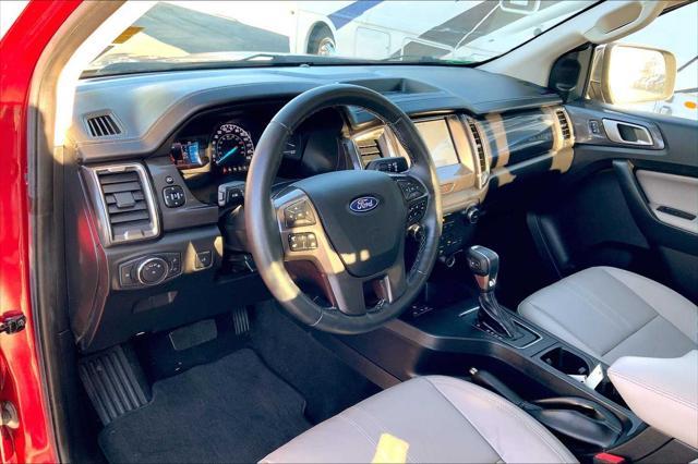 used 2020 Ford Ranger car, priced at $26,588