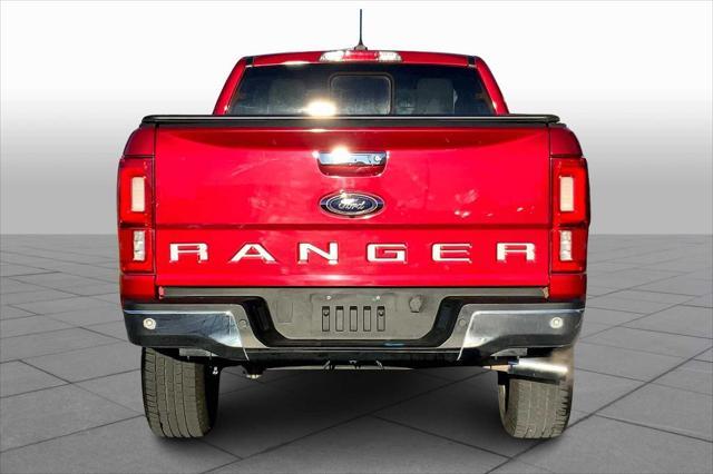 used 2020 Ford Ranger car, priced at $26,588