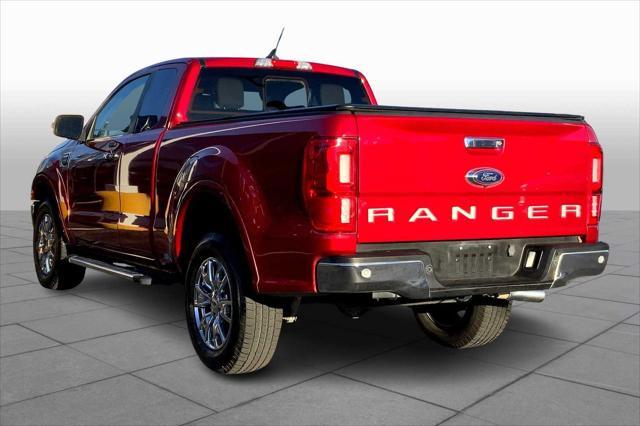 used 2020 Ford Ranger car, priced at $26,588