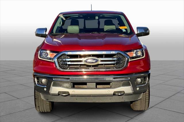 used 2020 Ford Ranger car, priced at $26,588