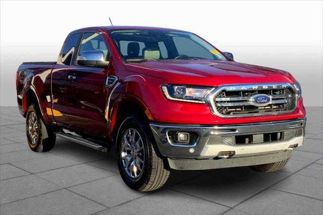 used 2020 Ford Ranger car, priced at $26,588