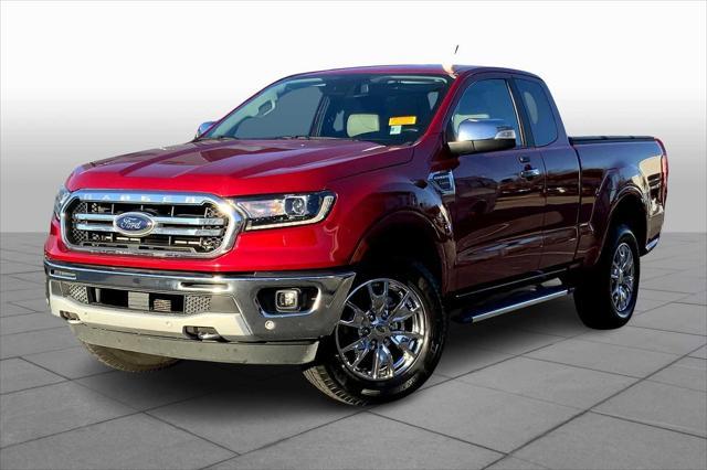 used 2020 Ford Ranger car, priced at $26,588